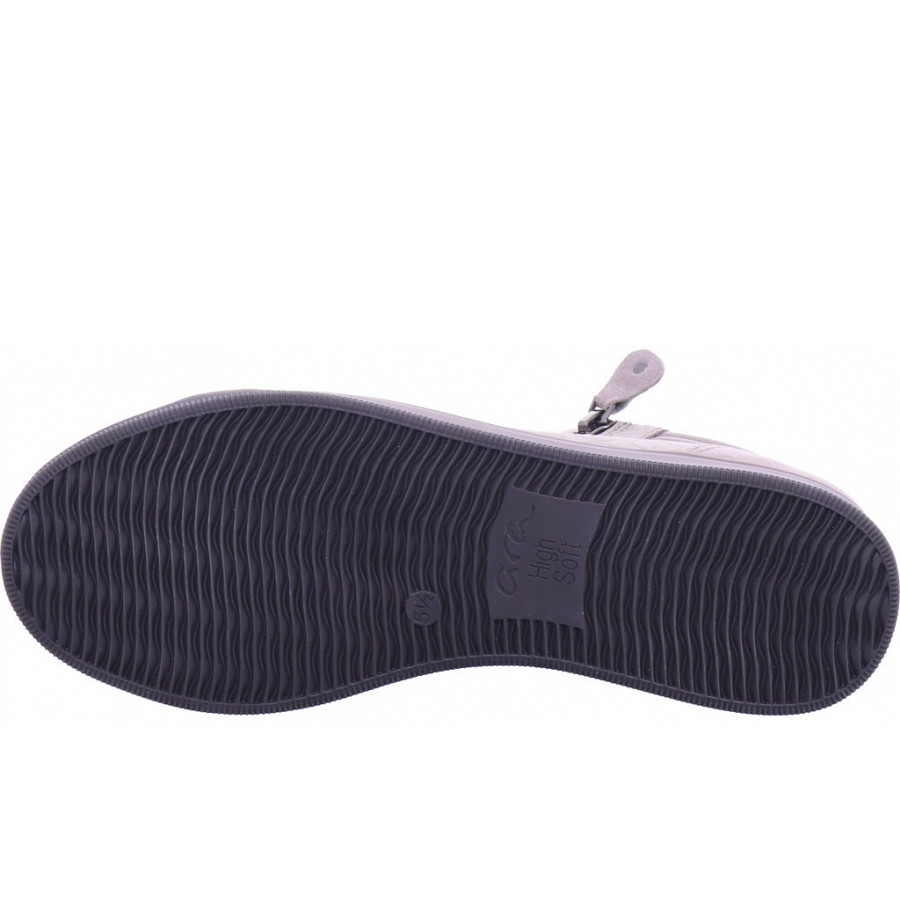 Ara Damen Rom Stiefelette In Beige