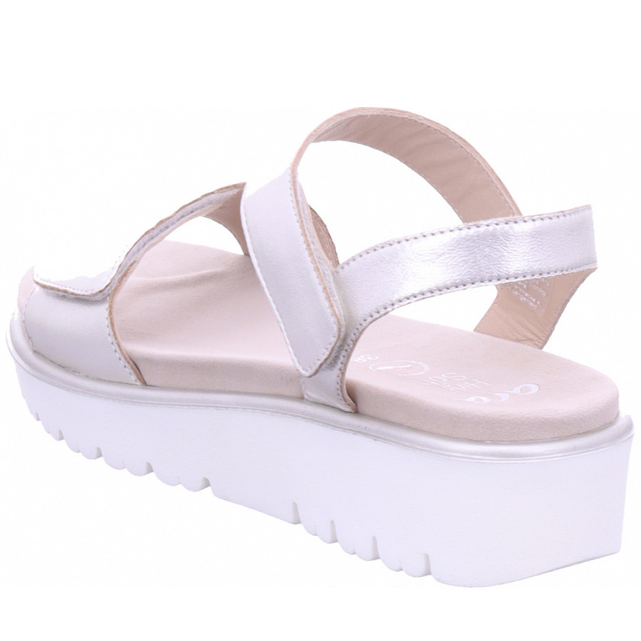 Ara Damen Bilbao Sandalette In Beige