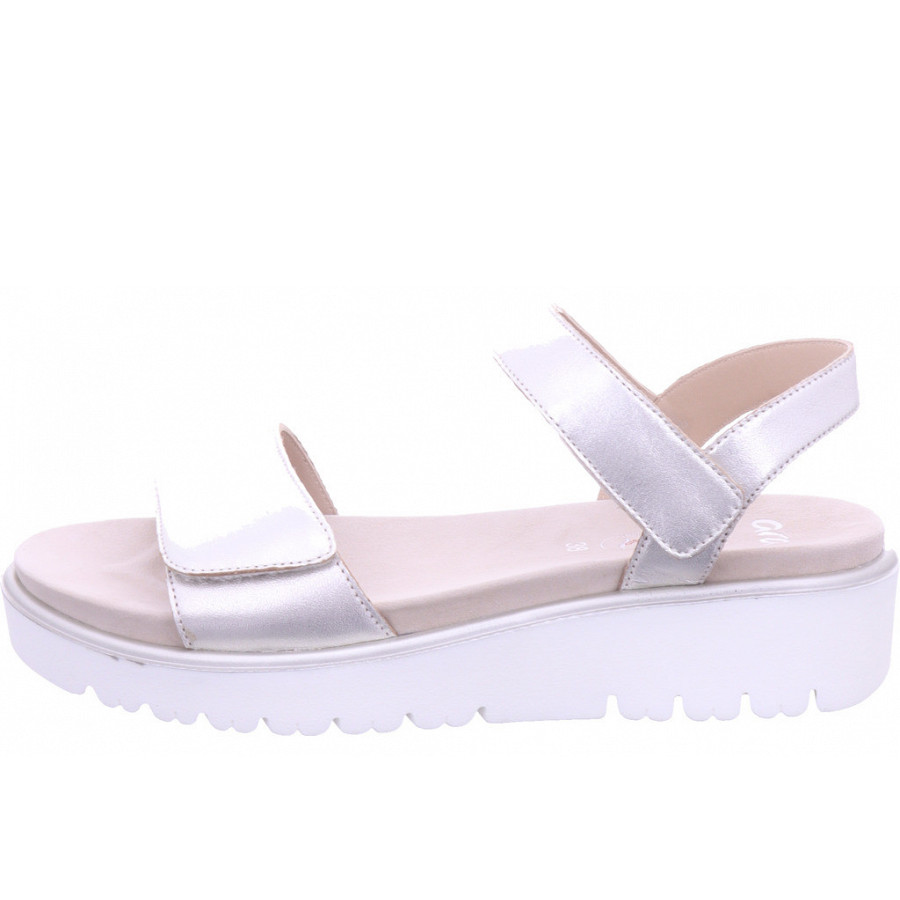 Ara Damen Bilbao Sandalette In Beige