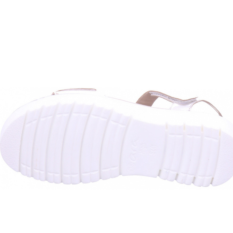 Ara Damen Bilbao Sandalette In Beige