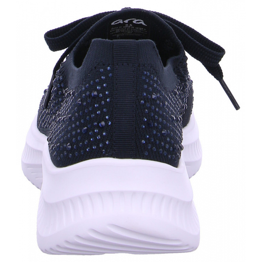 Ara Damen Seattle Sneaker In 02 Blau