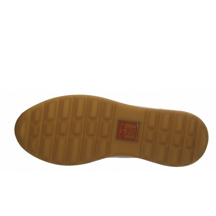 Ara Damen Osaka 2.0 Schnürer In Beige Kombi.