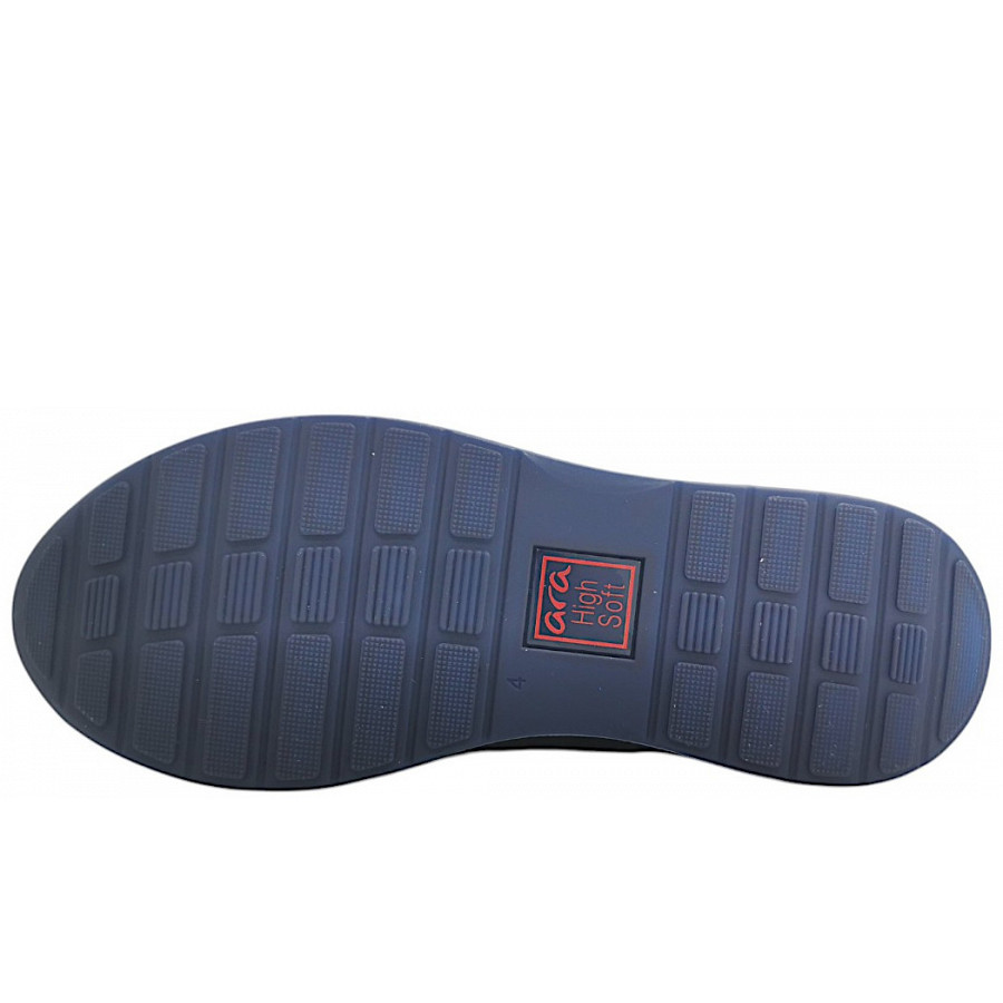 Ara Damen Osaka 2.0 Schnürer In Blau