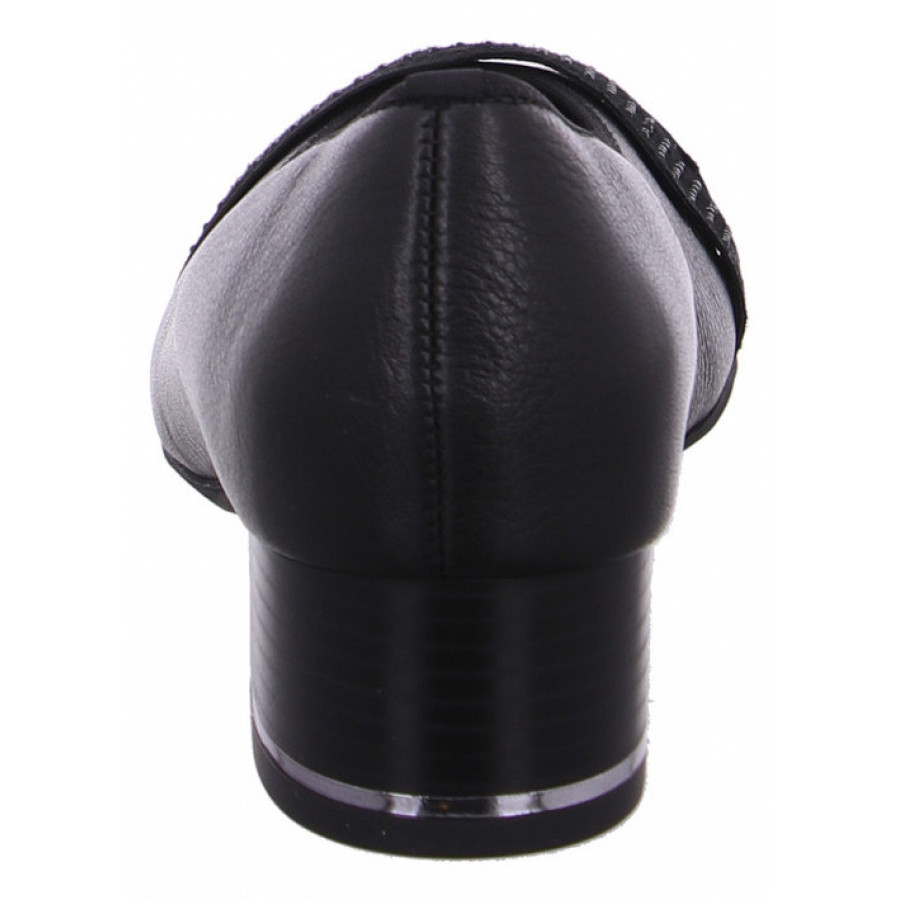 Ara Damen Pumps In 01 Schwarz
