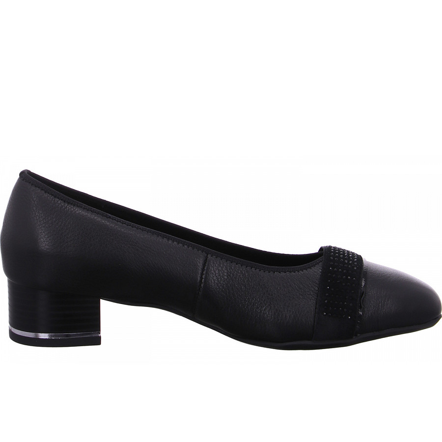 Ara Damen Pumps In 01 Schwarz