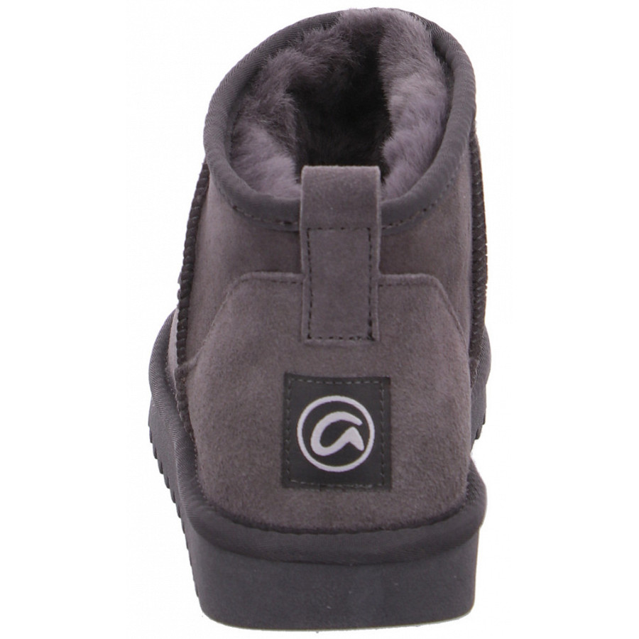 Ara Damen Alaska Winterstiefel In 10 Lt.Grey