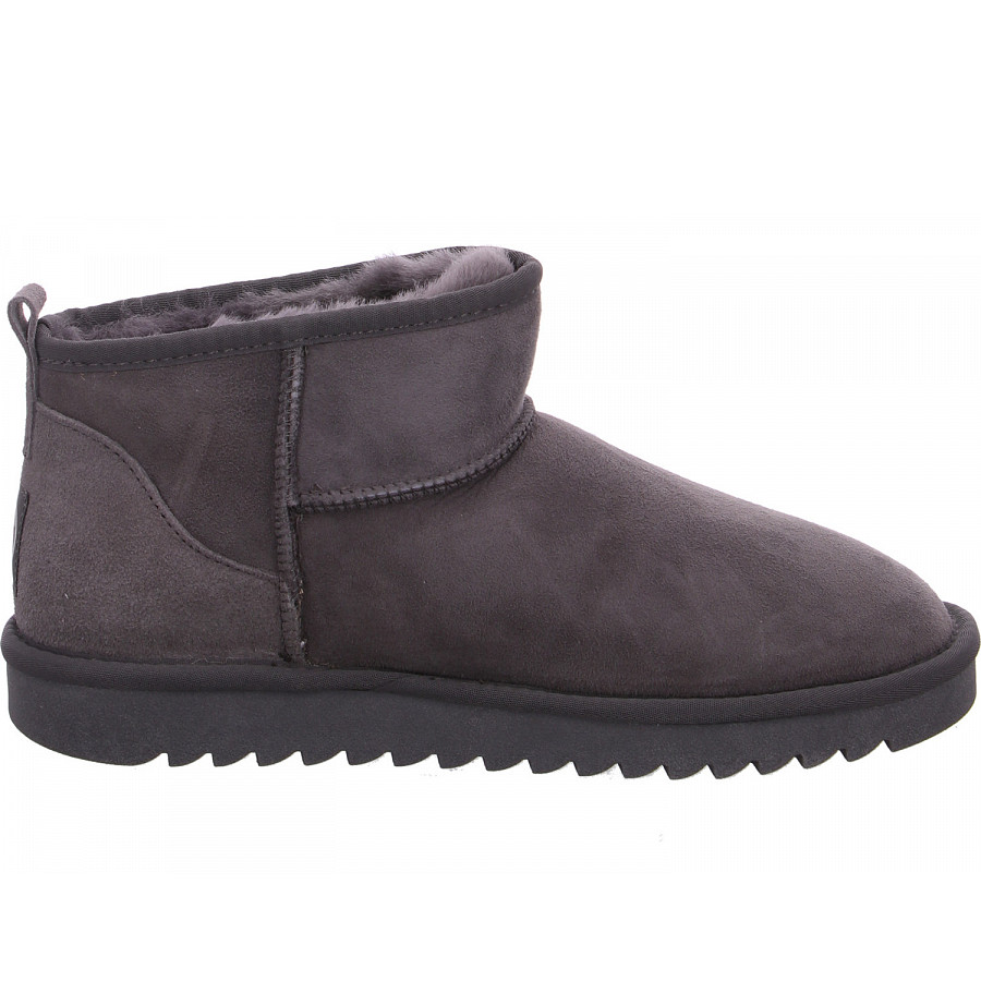 Ara Damen Alaska Winterstiefel In 10 Lt.Grey