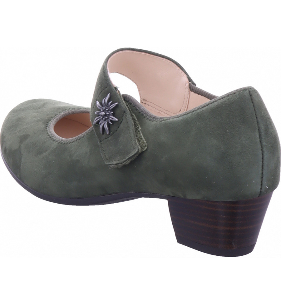 Ara Damen Catania Pumps In Grün