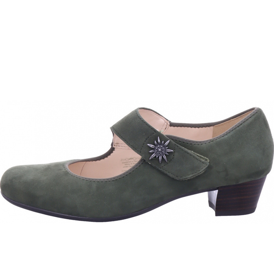 Ara Damen Catania Pumps In Grün