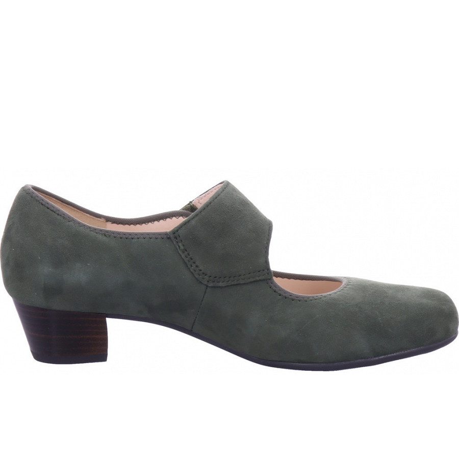 Ara Damen Catania Pumps In Grün