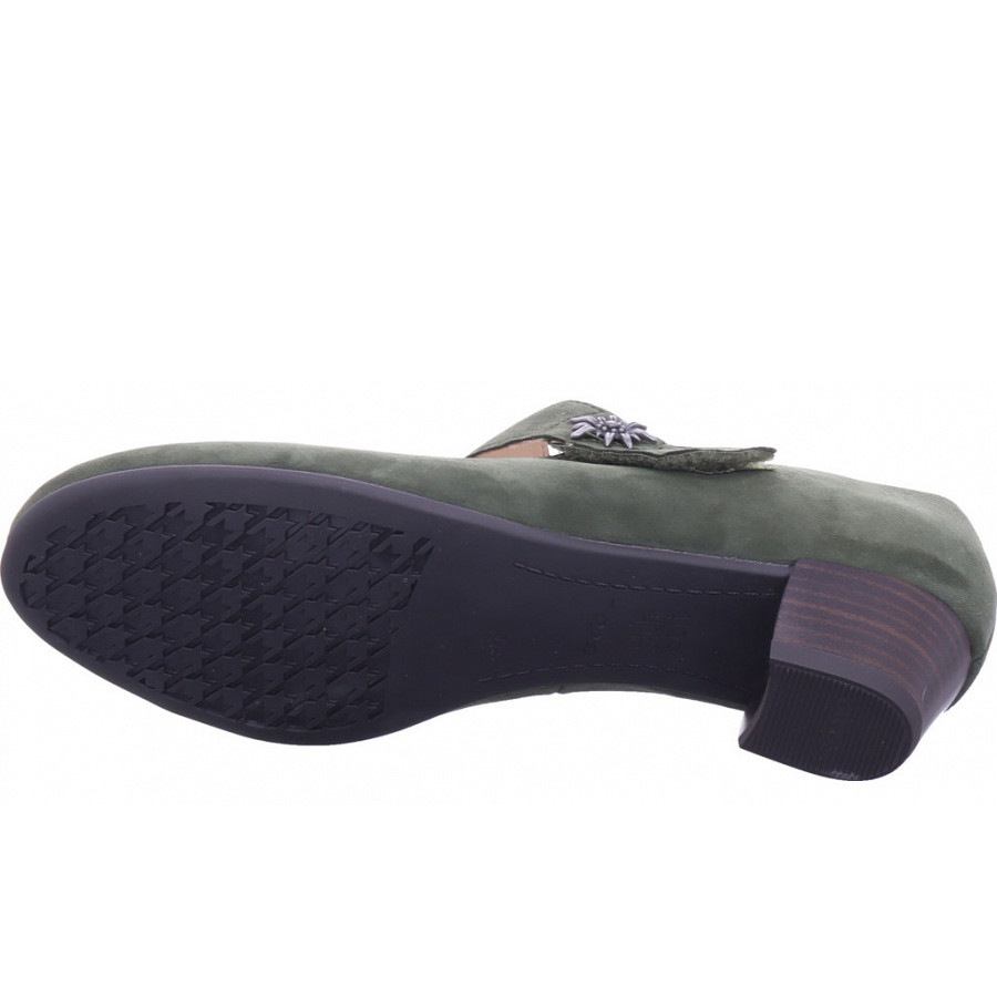 Ara Damen Catania Pumps In Grün