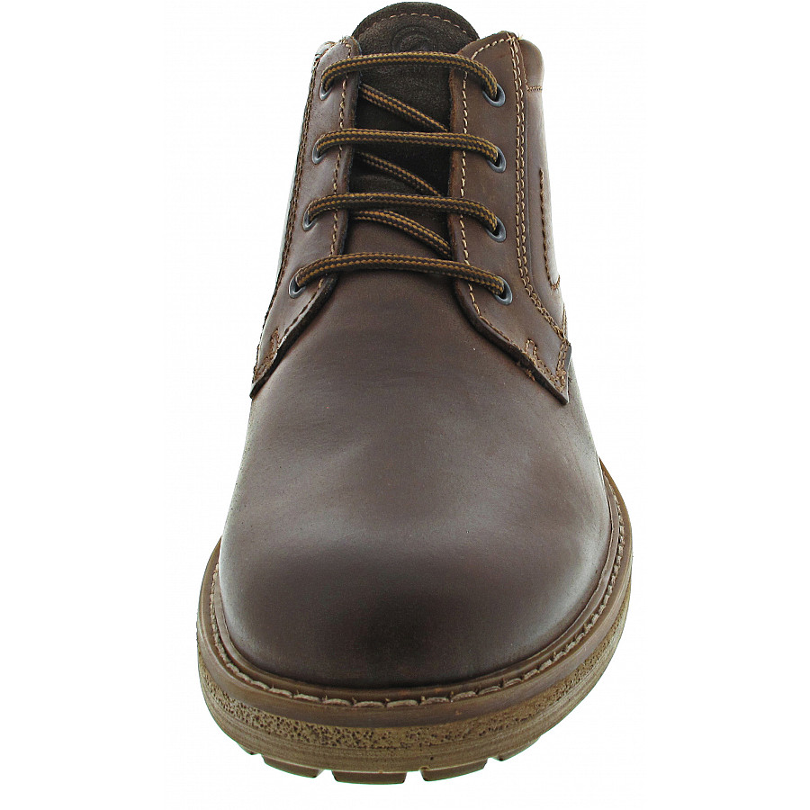 Ara Herren Frederik-Gtx Schnürstiefel In Marrone-Caffee