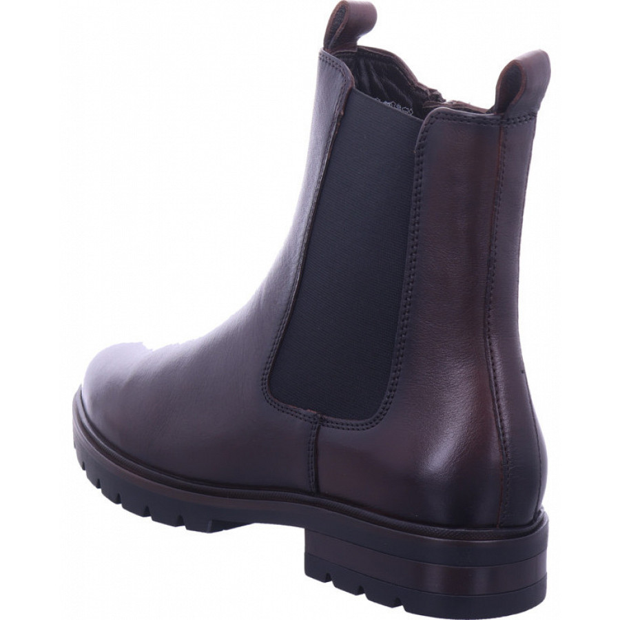 Ara Damen Cambridge Stiefel In Braun