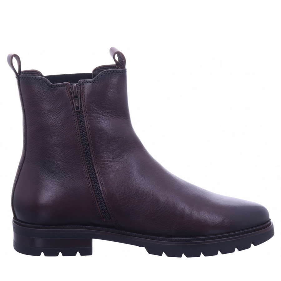 Ara Damen Cambridge Stiefel In Braun