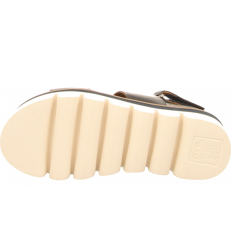 Ara Damen Florenz Sandalette In Blau