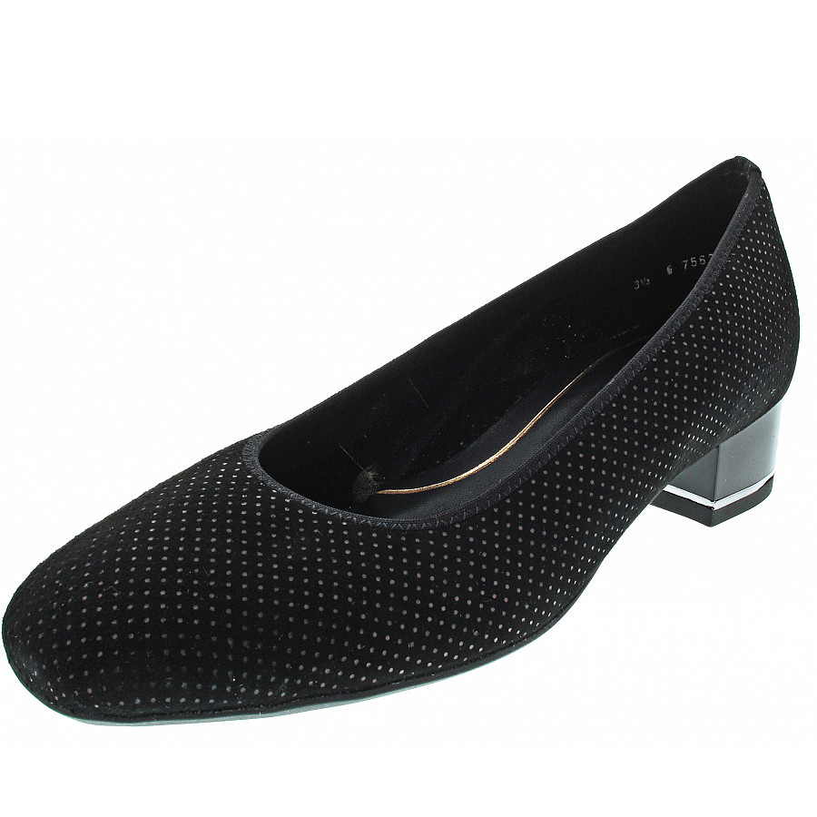 Ara Damen Graz Pumps In Schwarz
