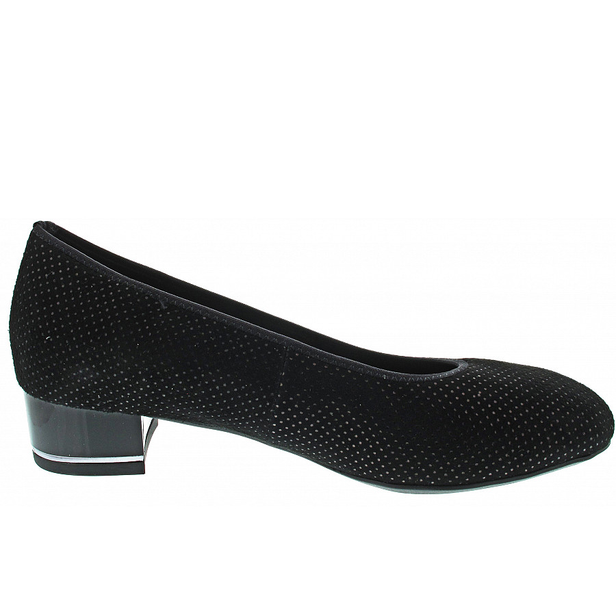 Ara Damen Graz Pumps In Schwarz