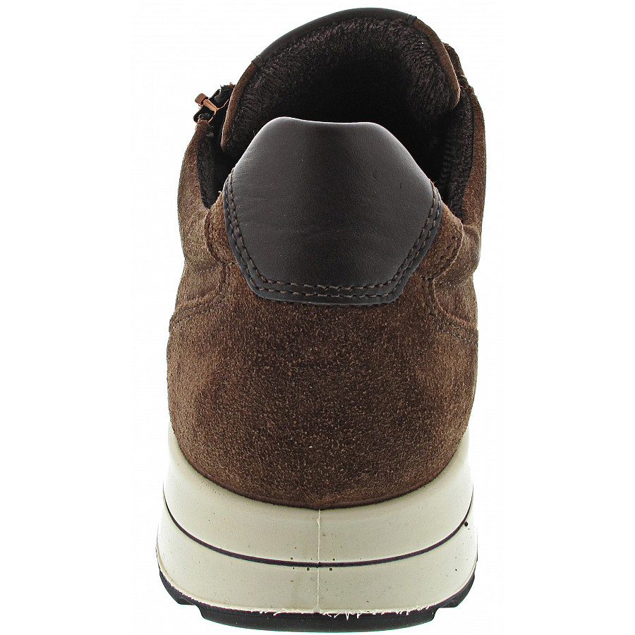 Ara Herren Matteo 2.0 Sneaker In Mocca-Amarone
