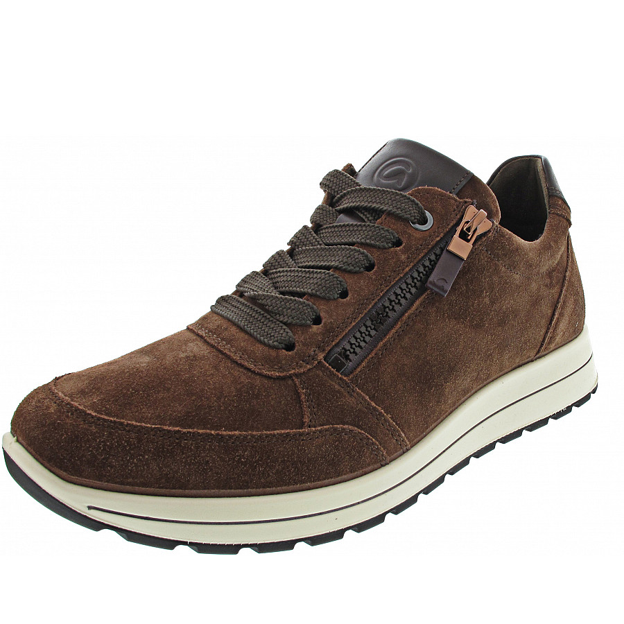 Ara Herren Matteo 2.0 Sneaker In Mocca-Amarone