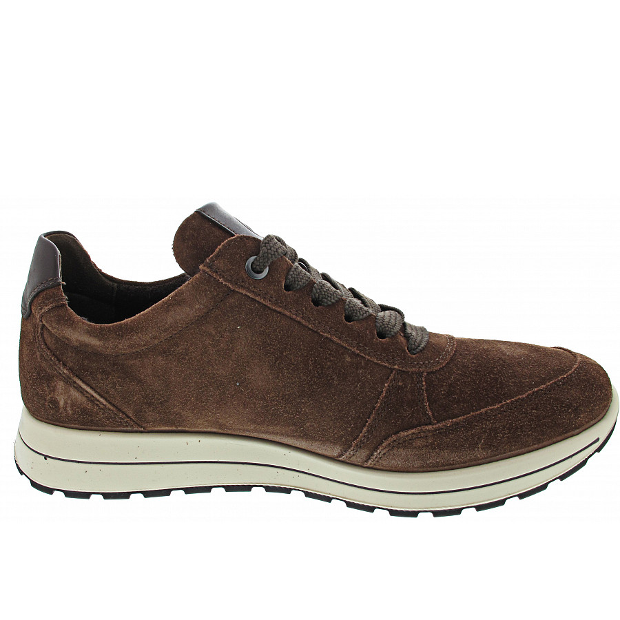 Ara Herren Matteo 2.0 Sneaker In Mocca-Amarone