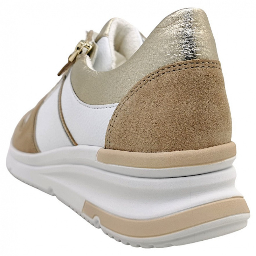 Ara Damen Neapel-Tron 2.0 Schnürer In 09 Sand