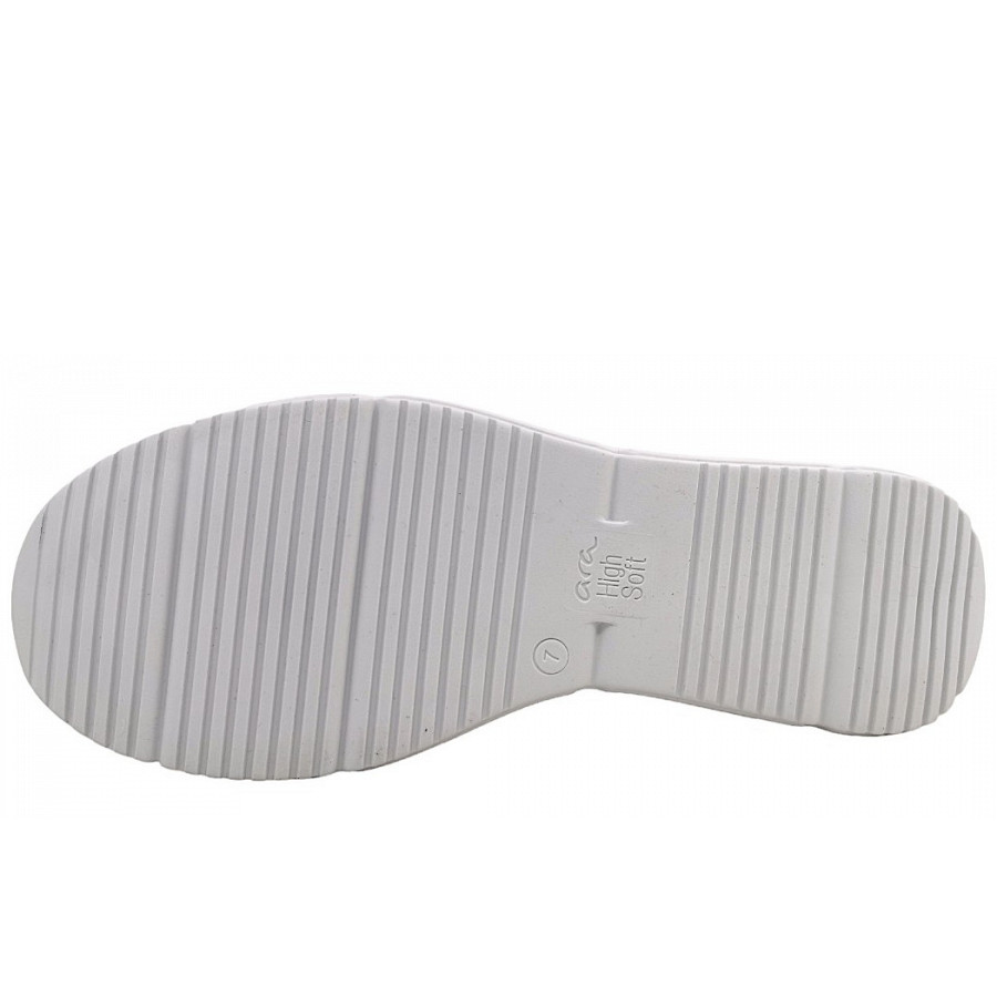 Ara Damen Neapel-Tron 2.0 Schnürer In 09 Sand