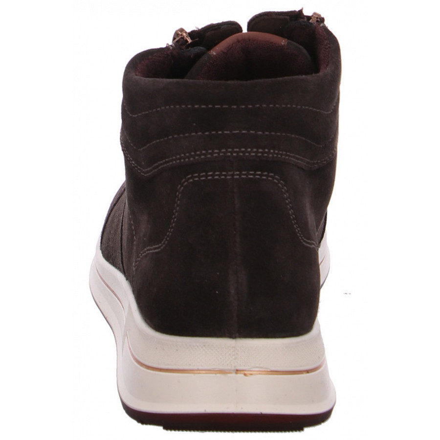 Ara Damen Osaka 2.0 Sneaker High In 91 Lava