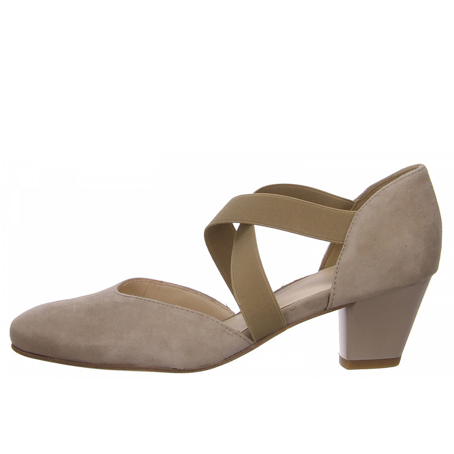 Ara Damen Toulouse Pumps In Beige