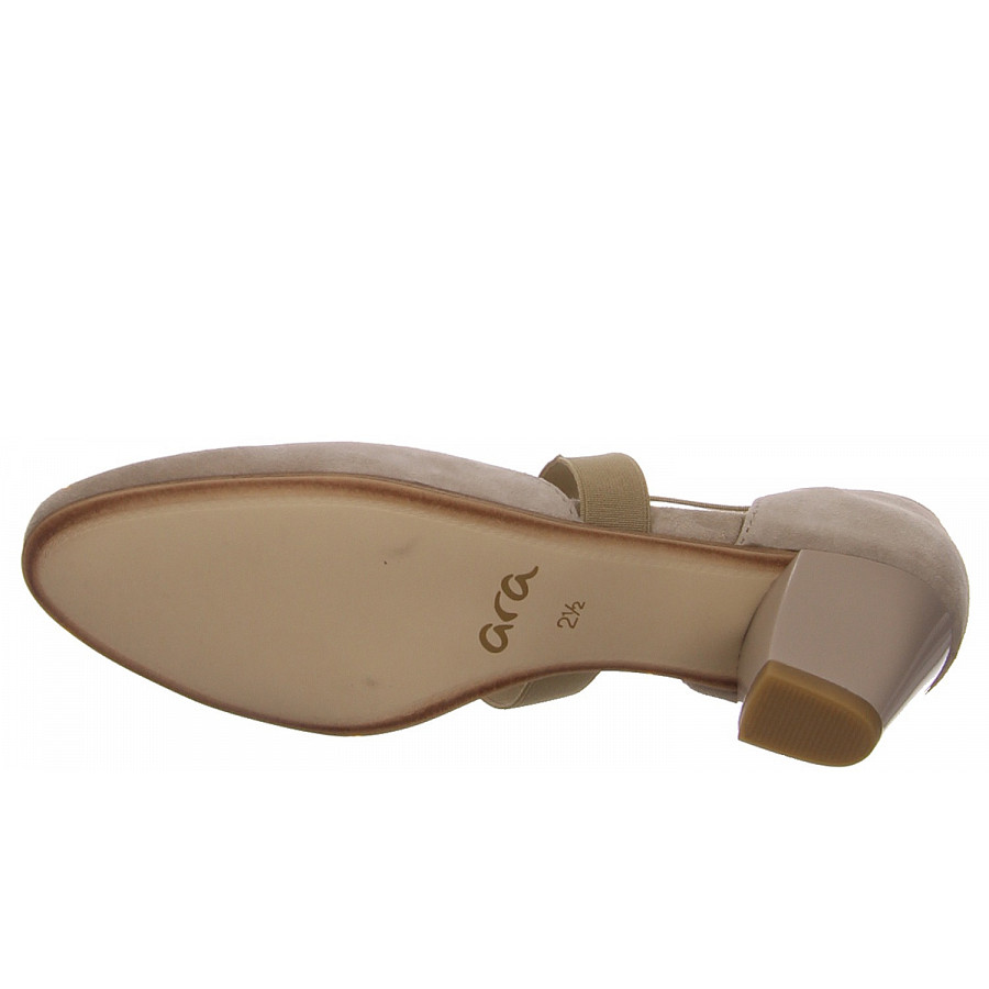 Ara Damen Toulouse Pumps In Beige