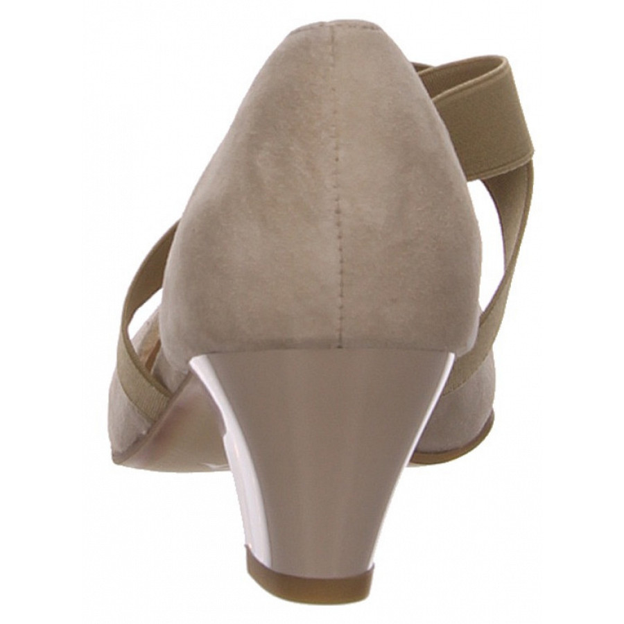 Ara Damen Toulouse Pumps In Beige
