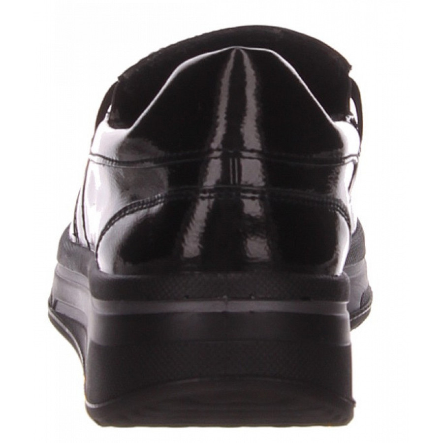 Ara Damen Slipper In Schwarz