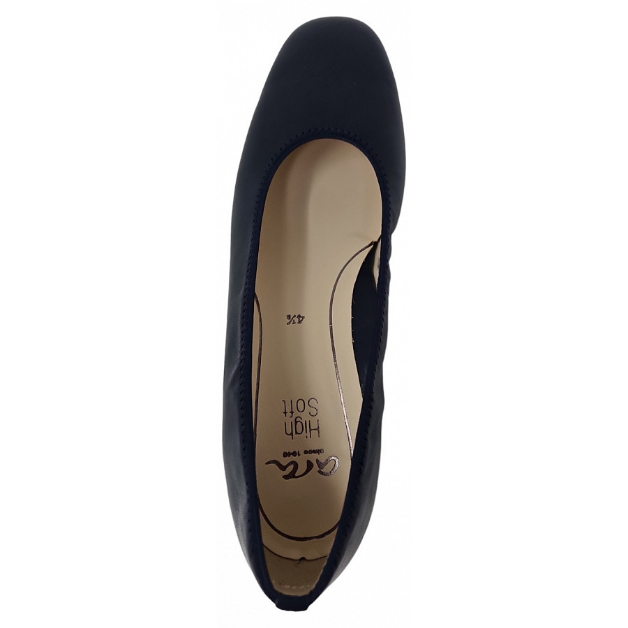 Ara Damen Graz Pumps In Blau