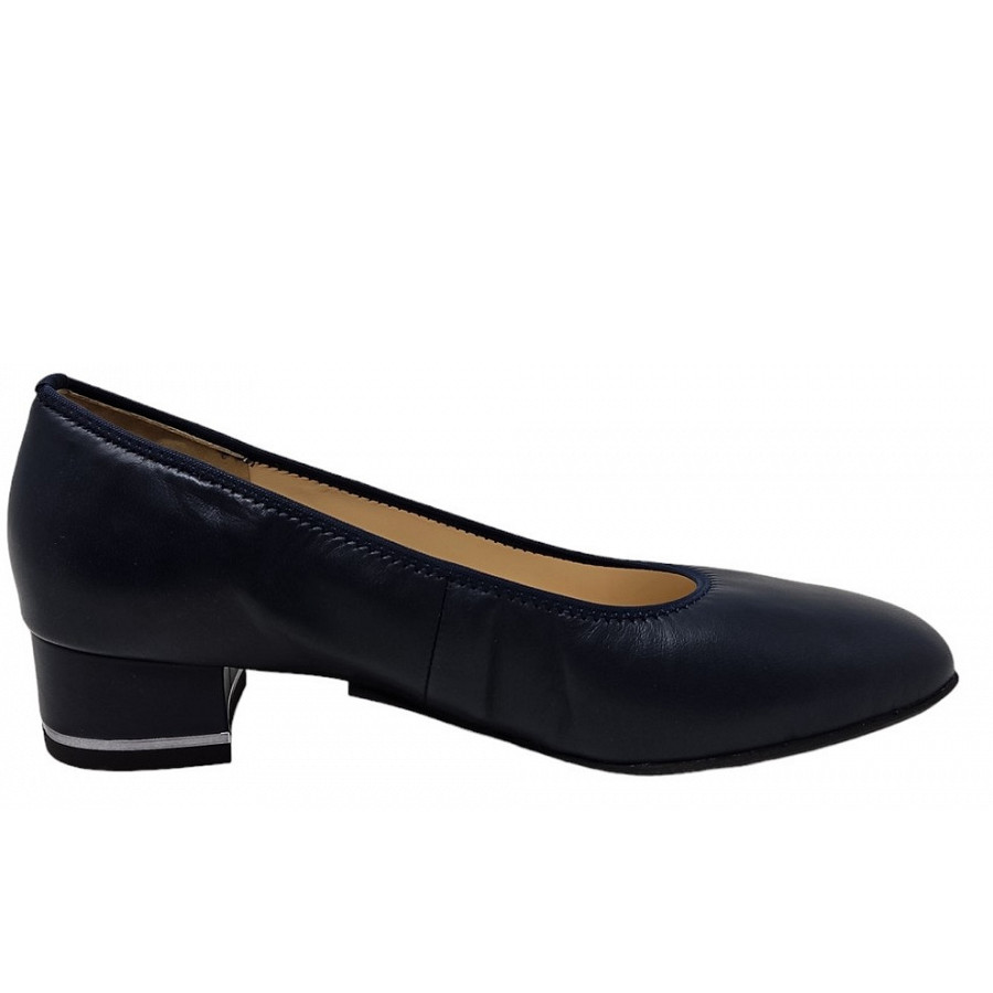 Ara Damen Graz Pumps In Blau