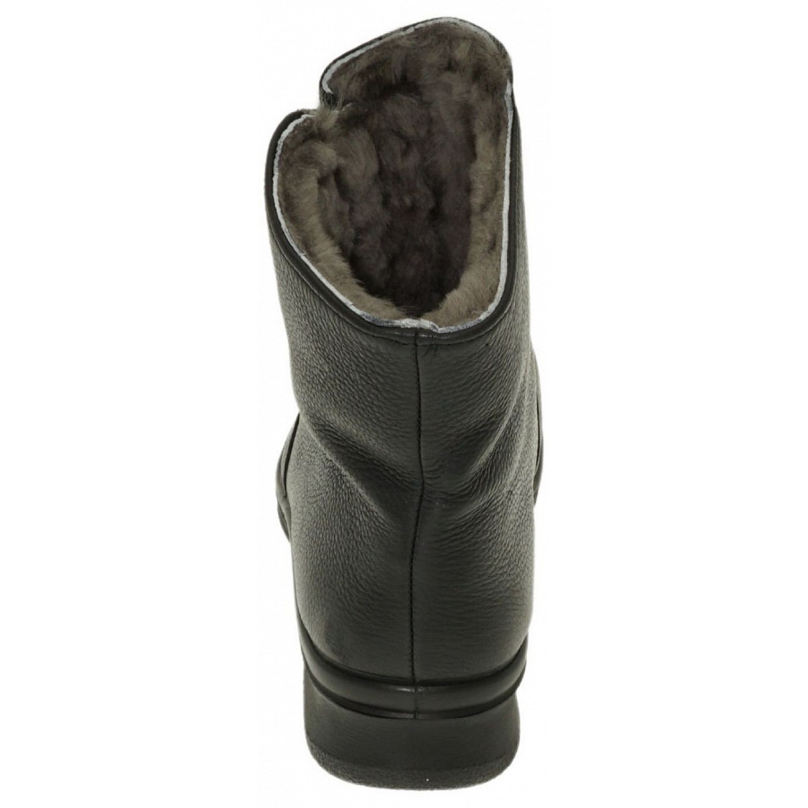 Ara Damen München Stiefelette In 0 Schwarz