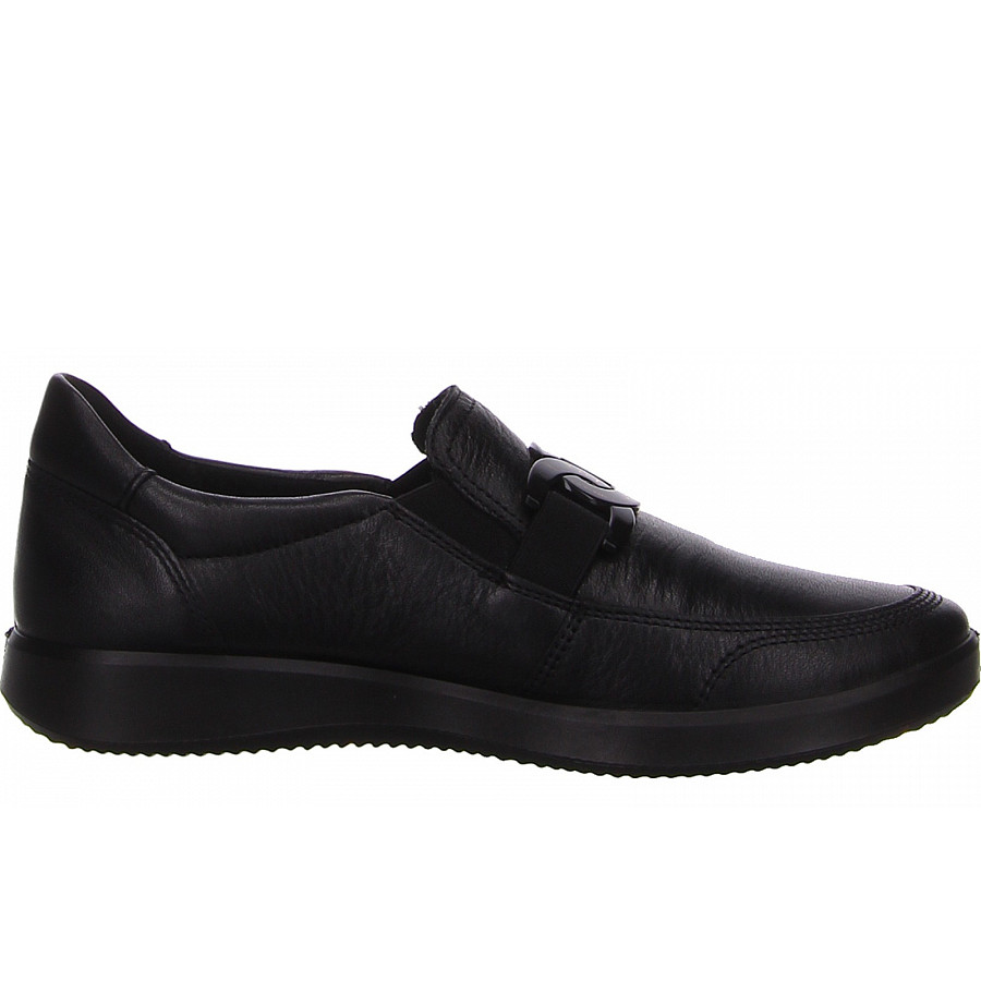 Ara Damen Slipper In Schwarz