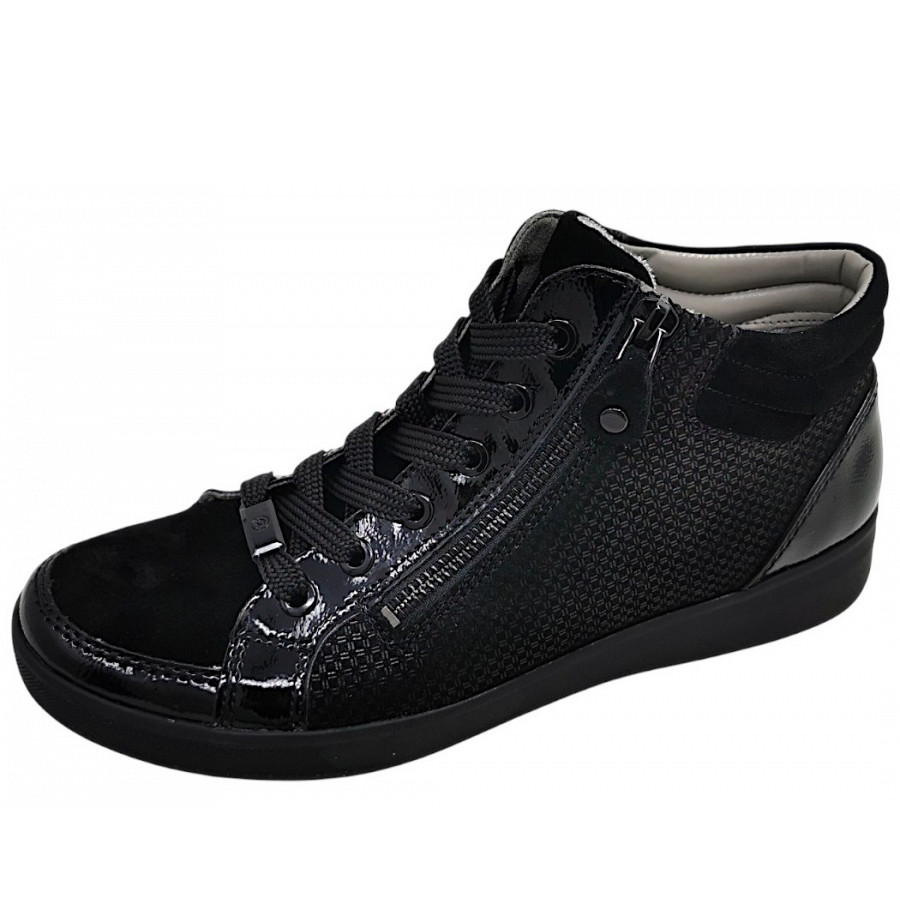 Ara Damen Stiefel In Schwarz 31