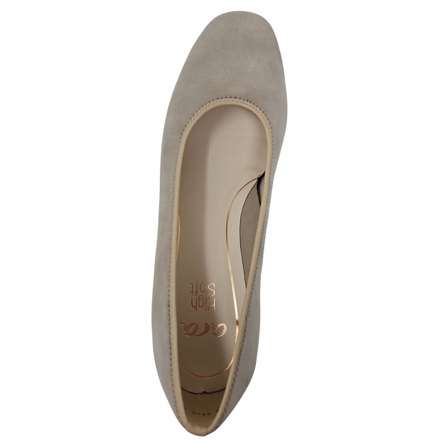 Ara Damen Graz Highsoft Pumps In Sand