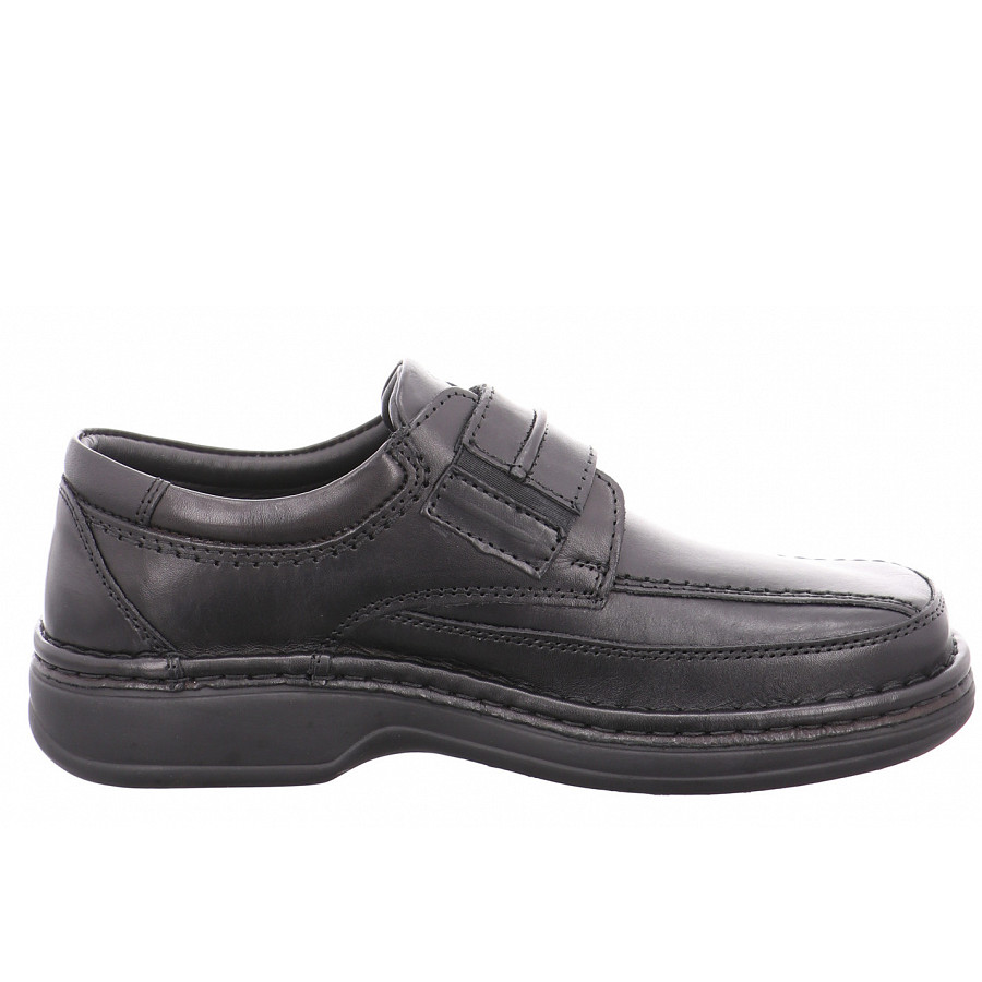 Ara Herren Sportslipper In Schwarz