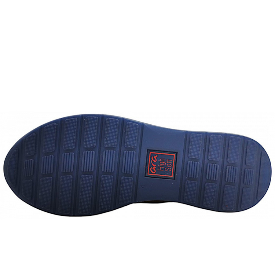 Ara Damen Stiefelette In 92 Ziegel