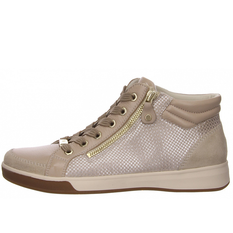 Ara Damen Schnürer In Beige