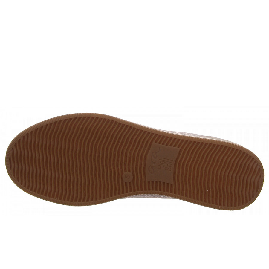 Ara Damen Schnürer In Beige