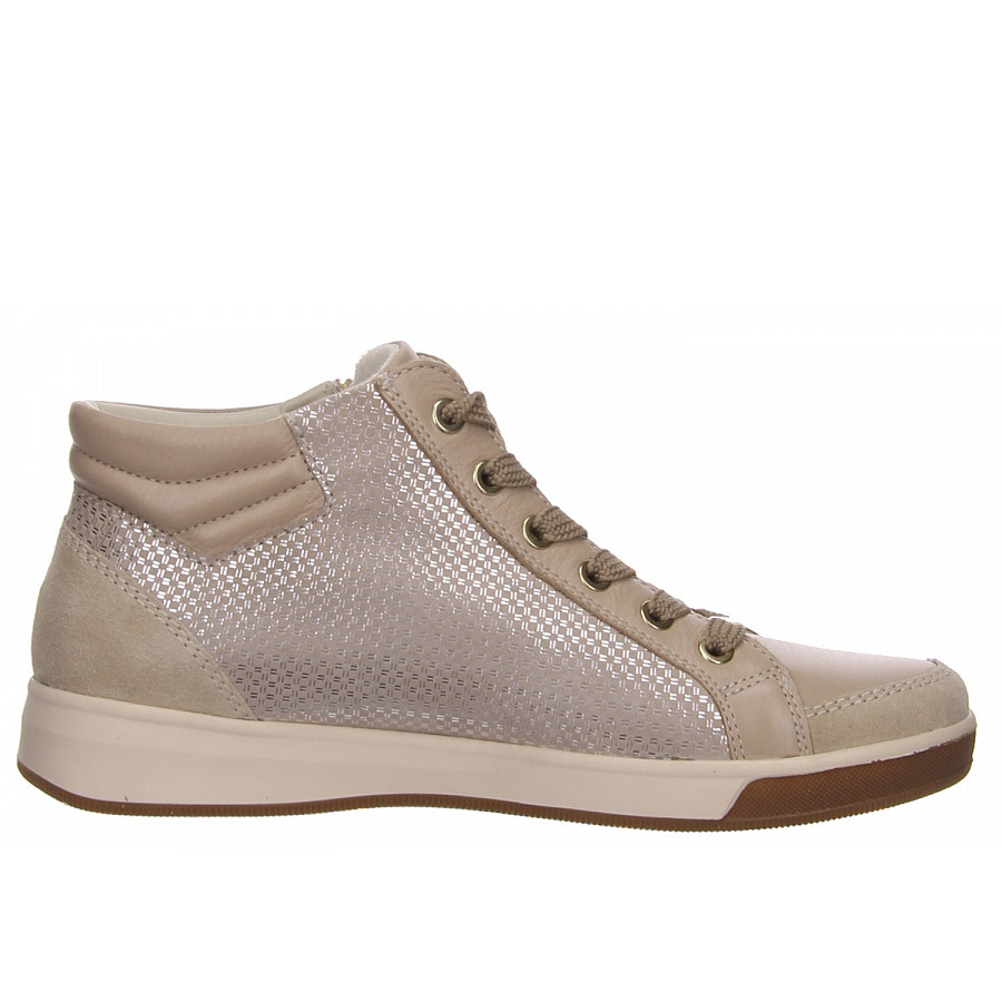 Ara Damen Schnürer In Beige