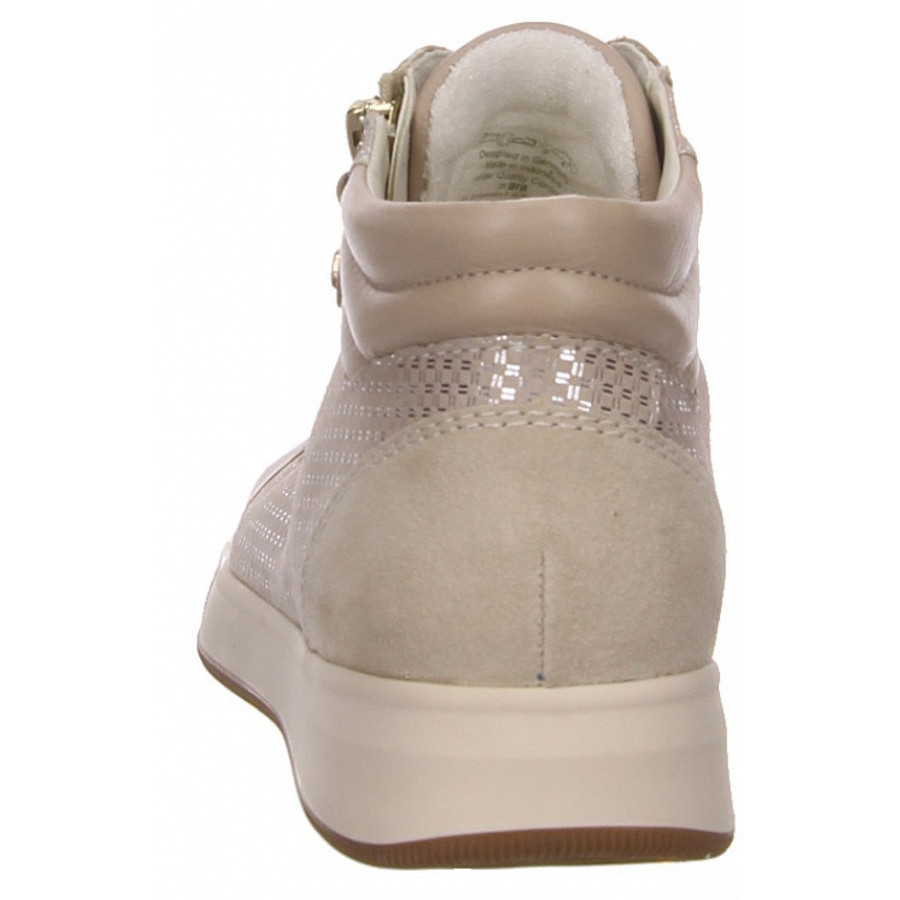 Ara Damen Schnürer In Beige