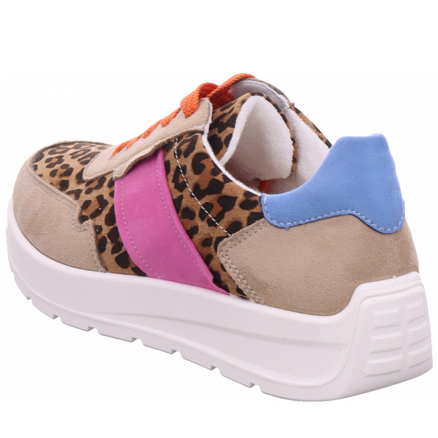 Ara Damen New York Halbschuh In Braun