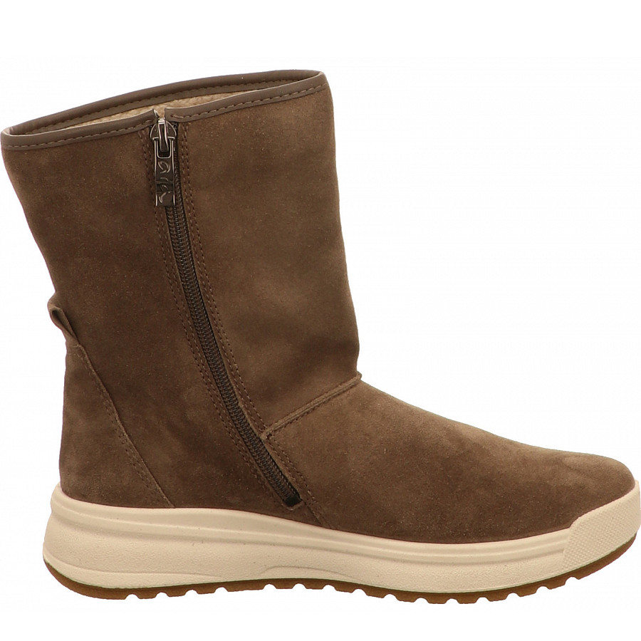 Ara Damen Aspen Stiefelette In Braun
