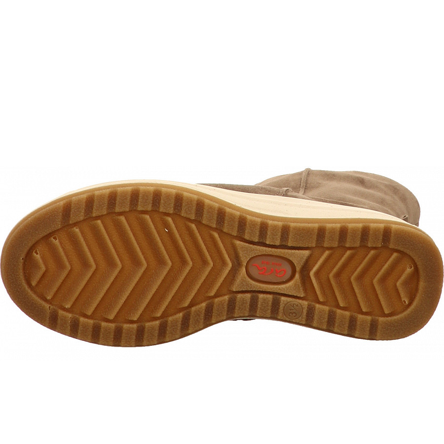 Ara Damen Aspen Stiefelette In Braun
