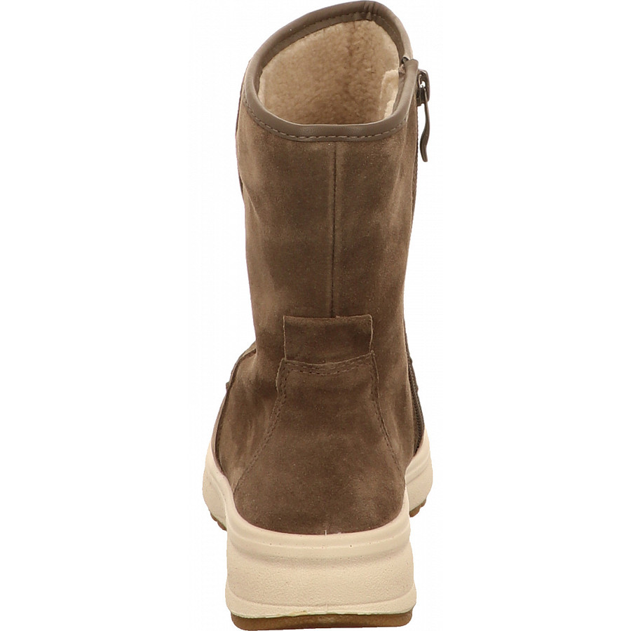 Ara Damen Aspen Stiefelette In Braun