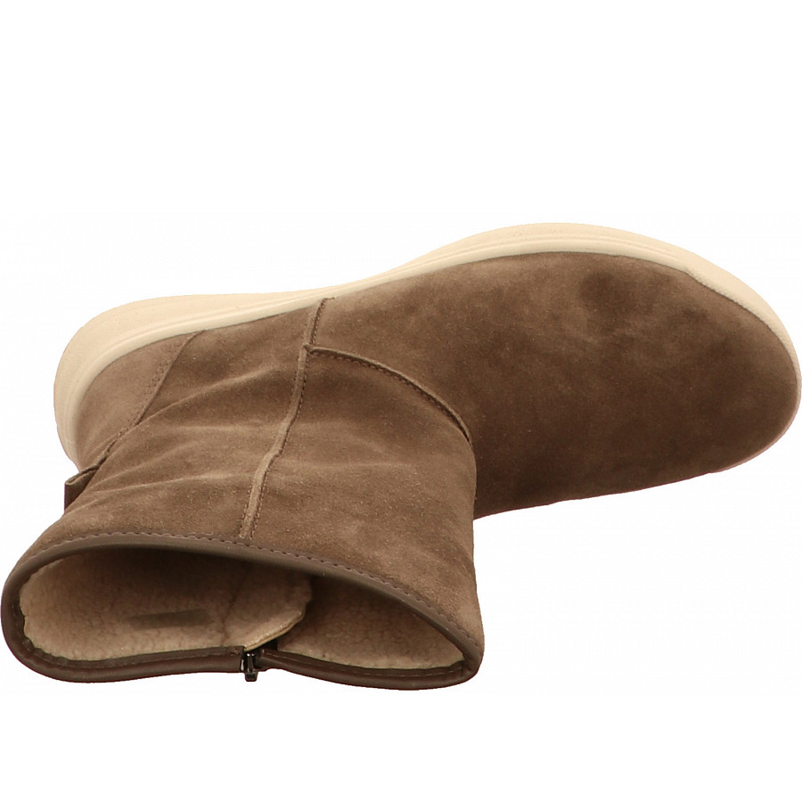 Ara Damen Aspen Stiefelette In Braun