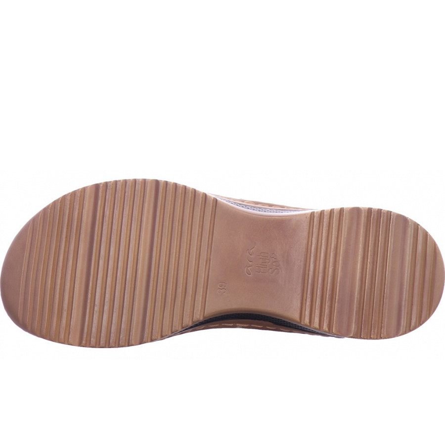 Ara Damen Pantolette In Schwarz