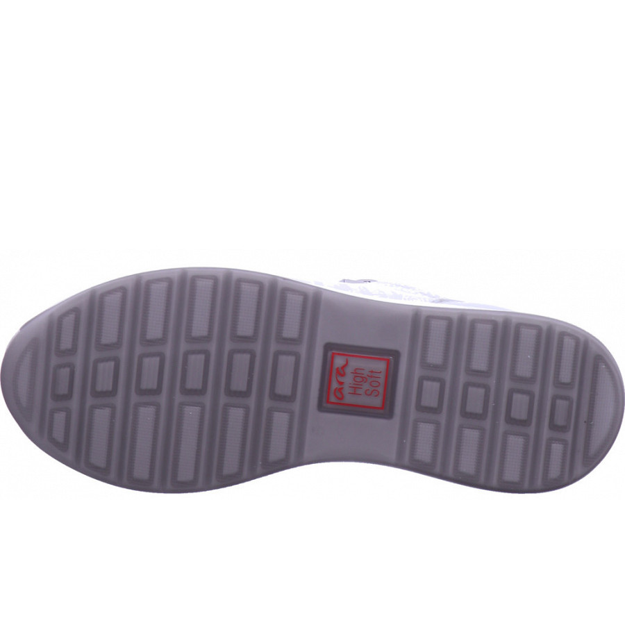 Ara Damen Halbschuh In Weiß